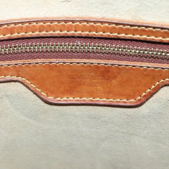 LOUIS VUITTON Monogram Babylone Tote Bag - Picture 11 of 16